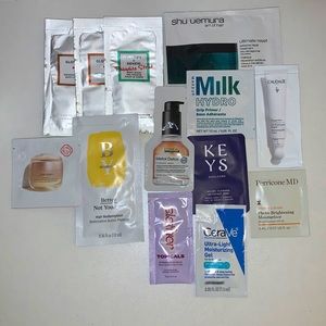 Sample bundle - FREE W/ $50 PURCHASE